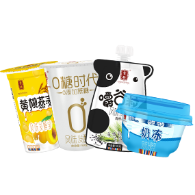 風(fēng)味發(fā)酵乳系列