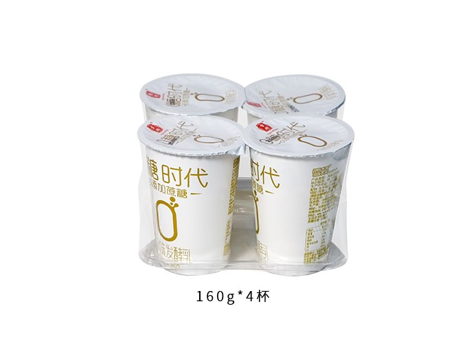 0糖時代風味發(fā)酵乳